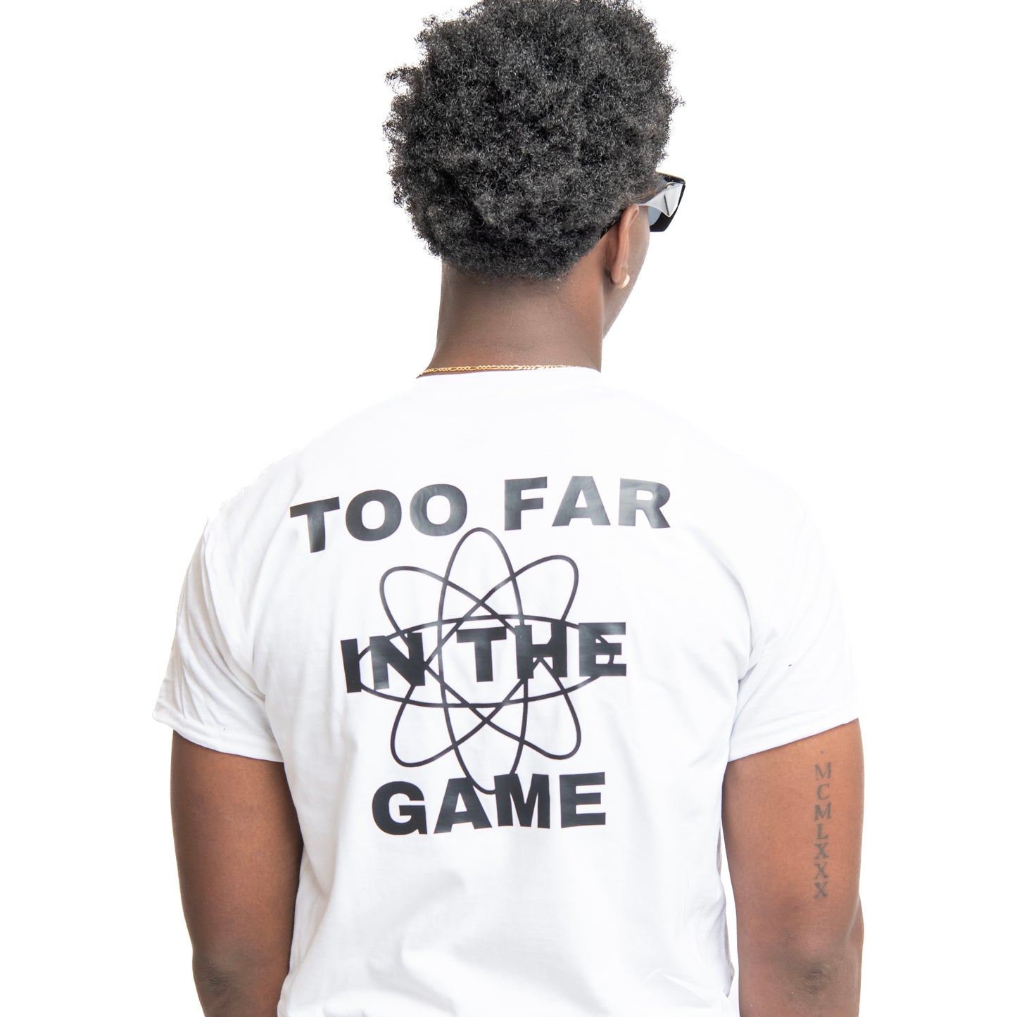 TFITG Tee White